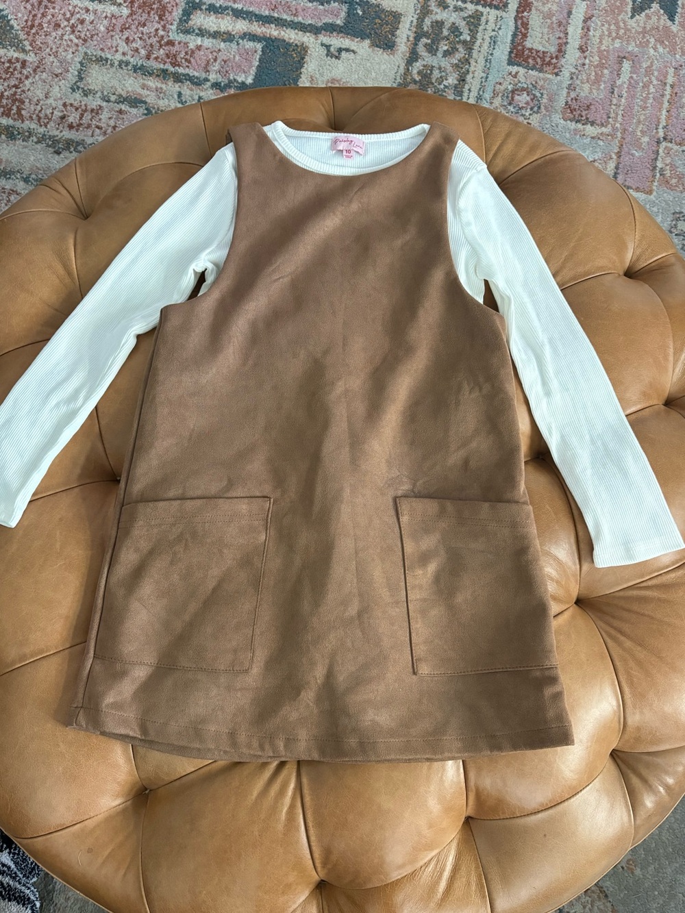 Girls dress